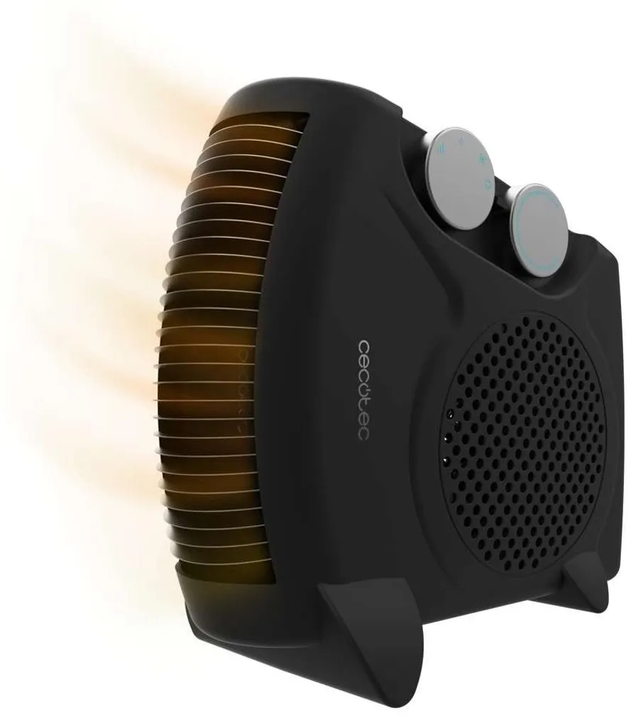 HeatVynex Keramikheizer in modernem Umfeld